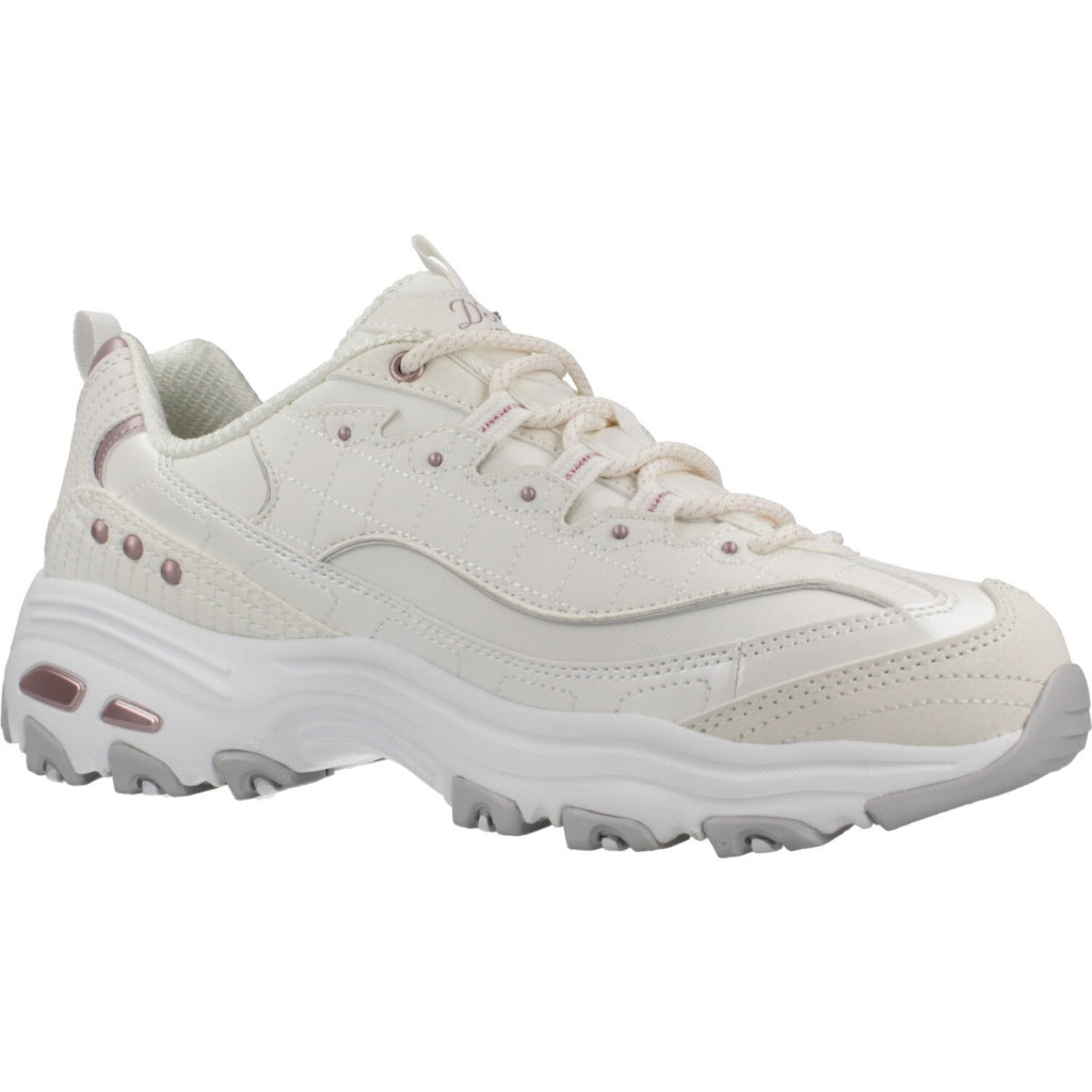 SKECHERS D'LITES en color BEIS (5)