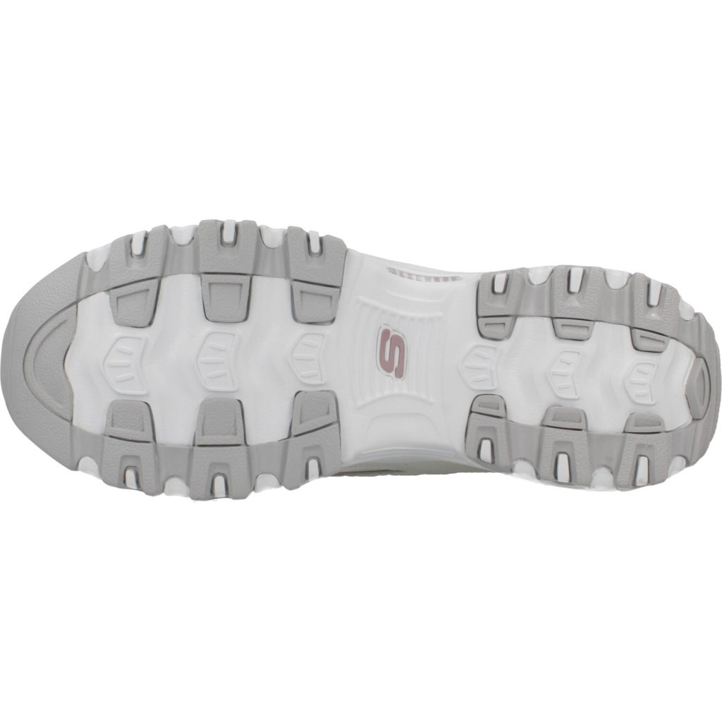 SKECHERS D'LITES en color BEIS (6)