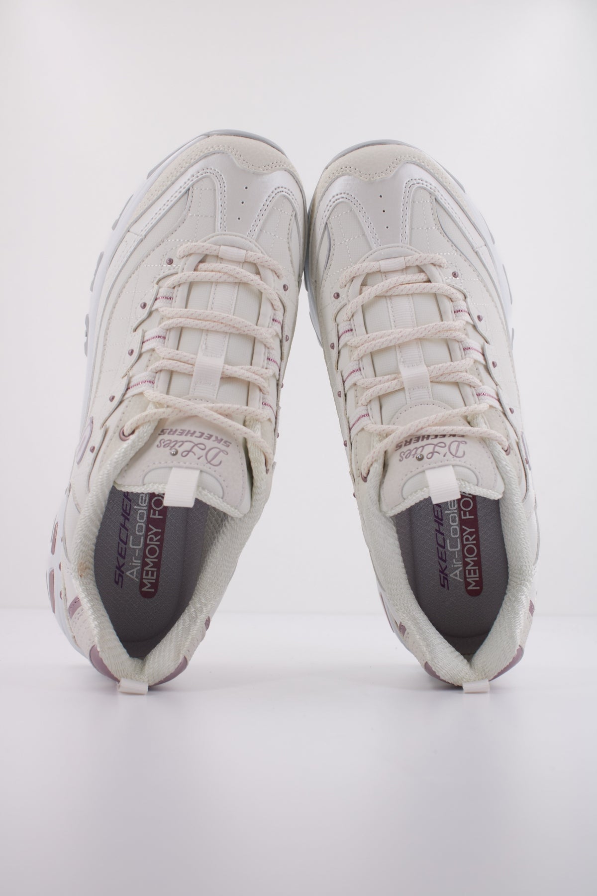SKECHERS D'LITES en color BEIS (3)