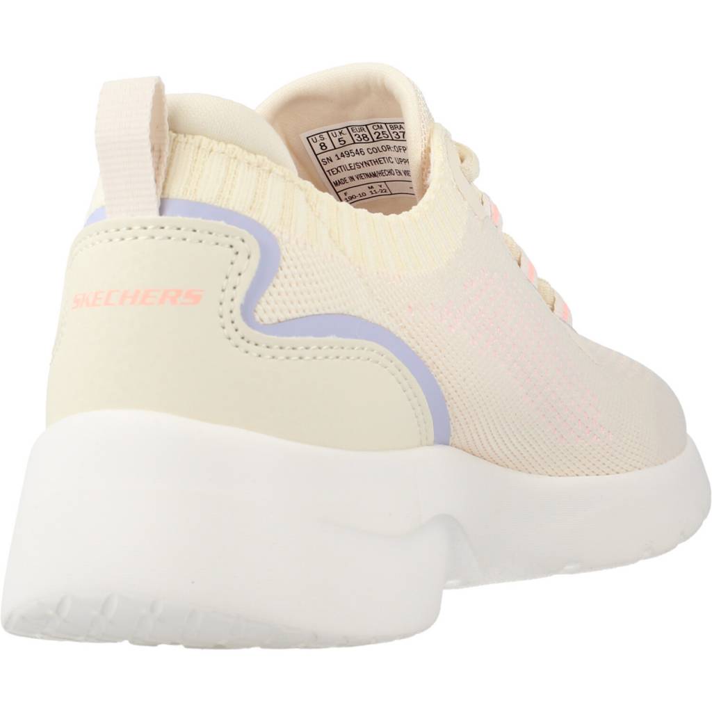 SKECHERS DYNAMIGHT . en color BEIS (3)