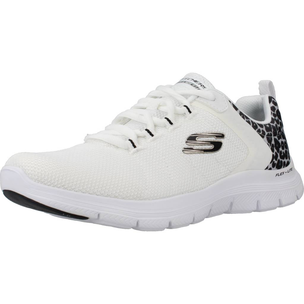 SKECHERS FLEX APPEAL . en color BLANCO (1)