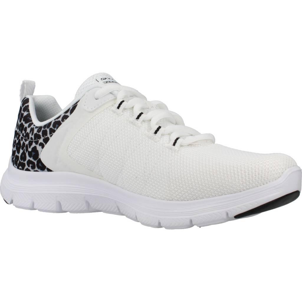 SKECHERS FLEX APPEAL . en color BLANCO (5)