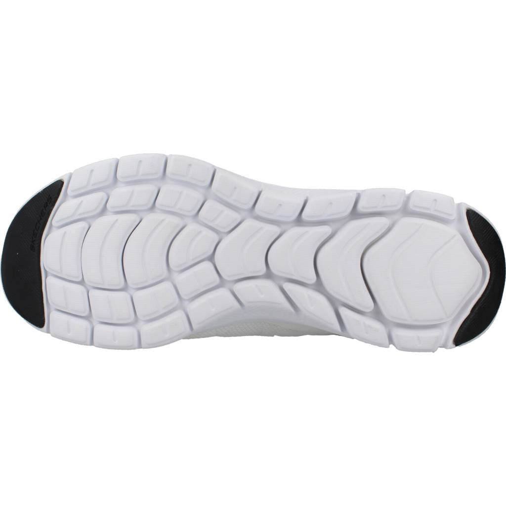 SKECHERS FLEX APPEAL . en color BLANCO (6)