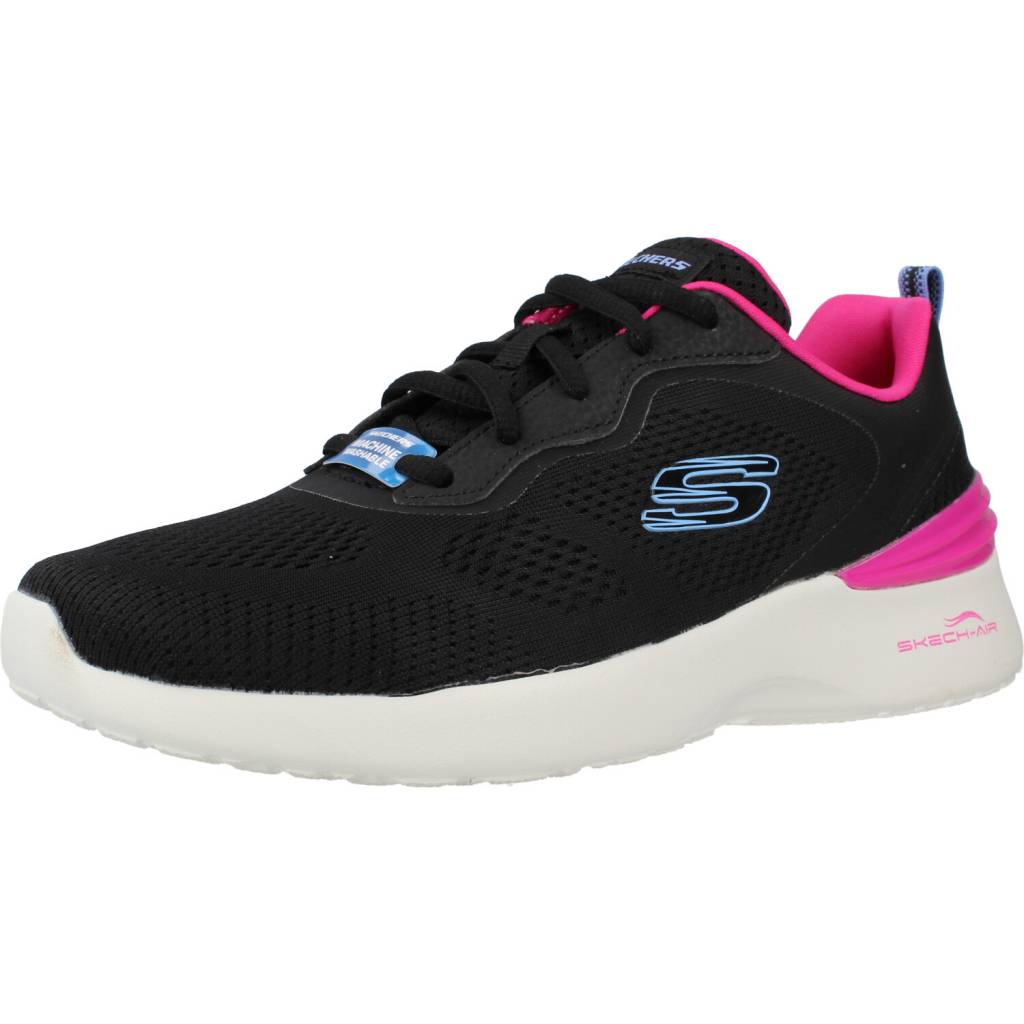 SKECHERS SKECH-AIR DYNAMIGHT en color NEGRO (1)