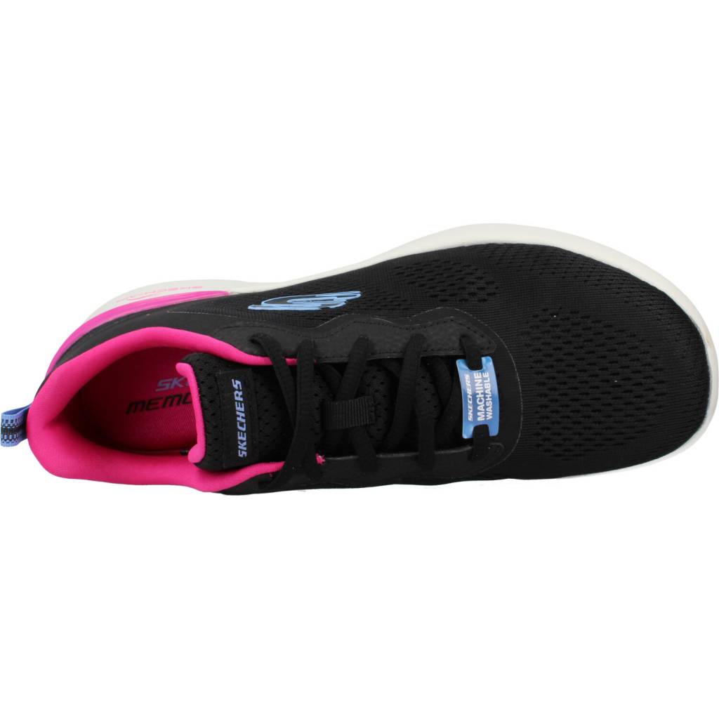 SKECHERS SKECH-AIR DYNAMIGHT en color NEGRO (7)