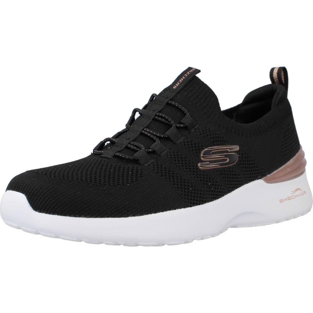 SKECHERS DYNAMIGHT en color NEGRO (1)