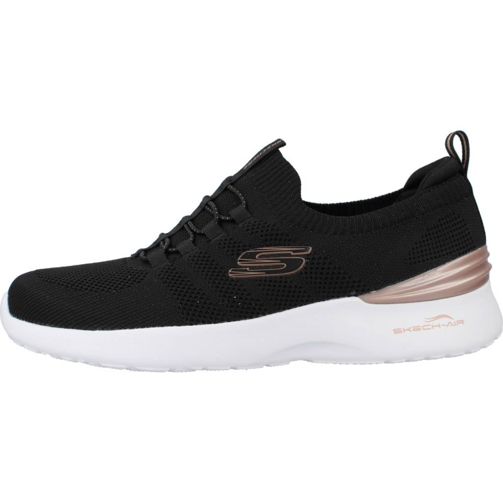 SKECHERS DYNAMIGHT en color NEGRO (2)