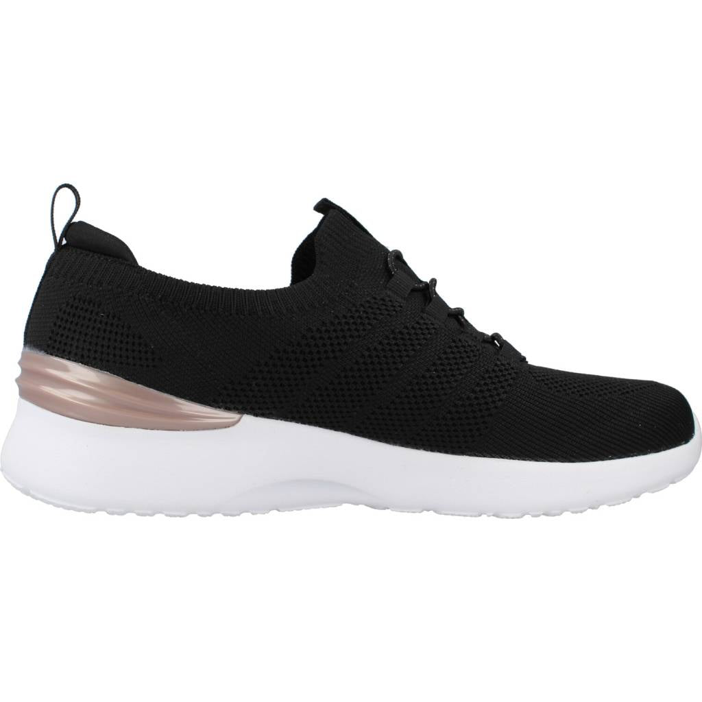 SKECHERS DYNAMIGHT en color NEGRO (4)