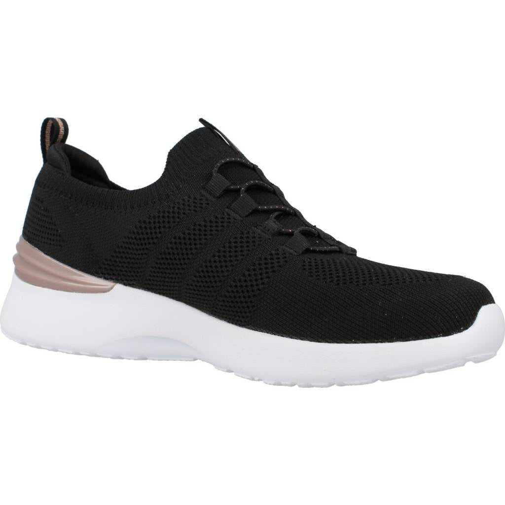 SKECHERS DYNAMIGHT en color NEGRO (5)