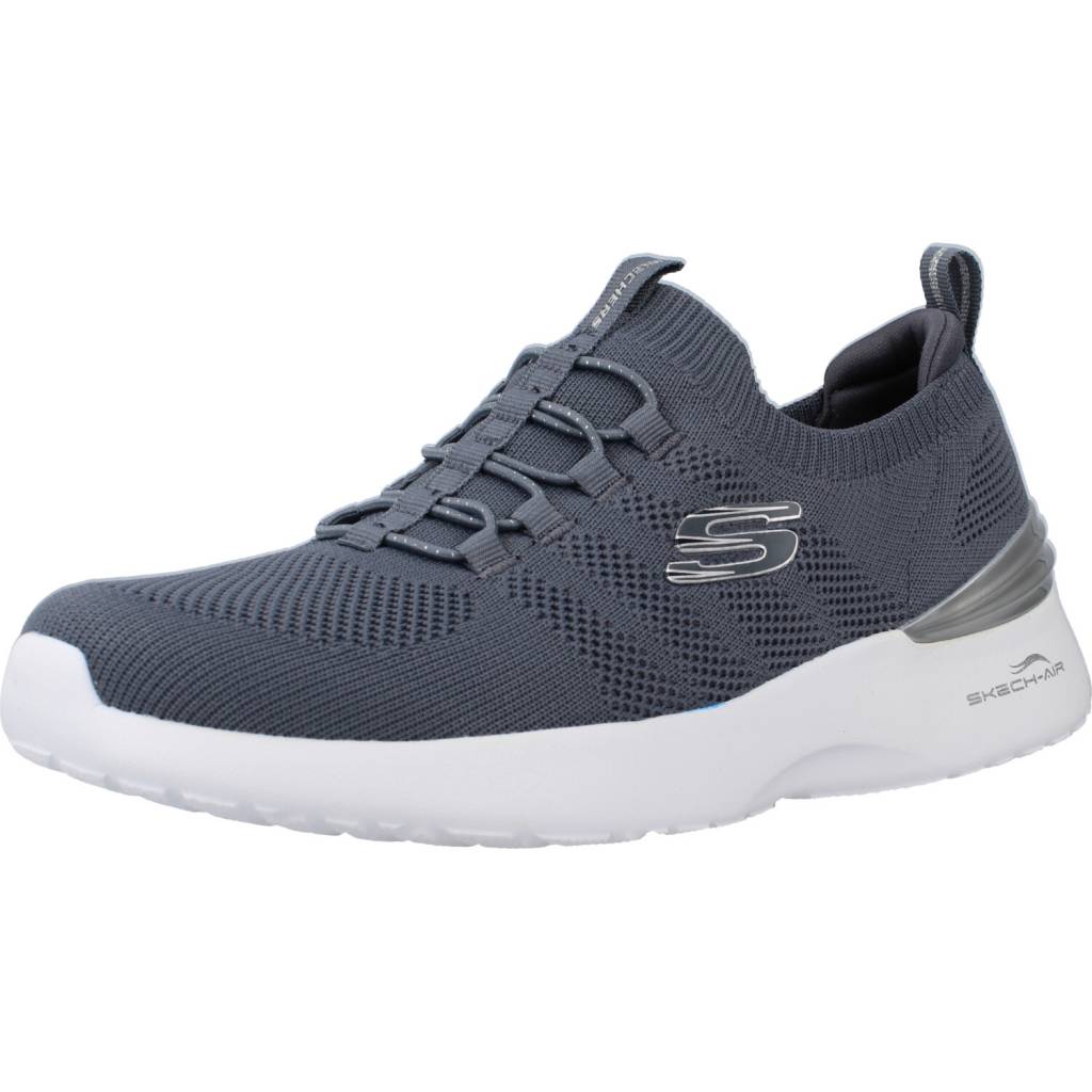 SKECHERS DYNAMIGHT en color GRIS (1)