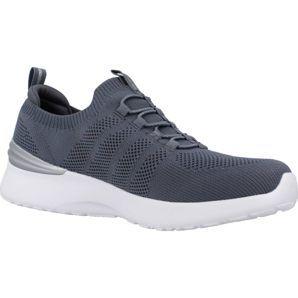 SKECHERS DYNAMIGHT en color GRIS (5)