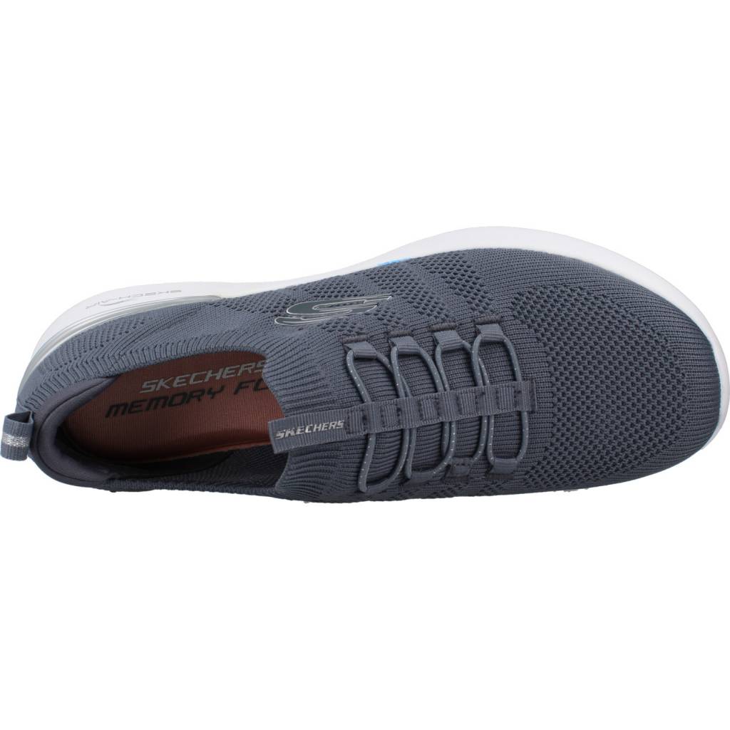 SKECHERS DYNAMIGHT en color GRIS (7)