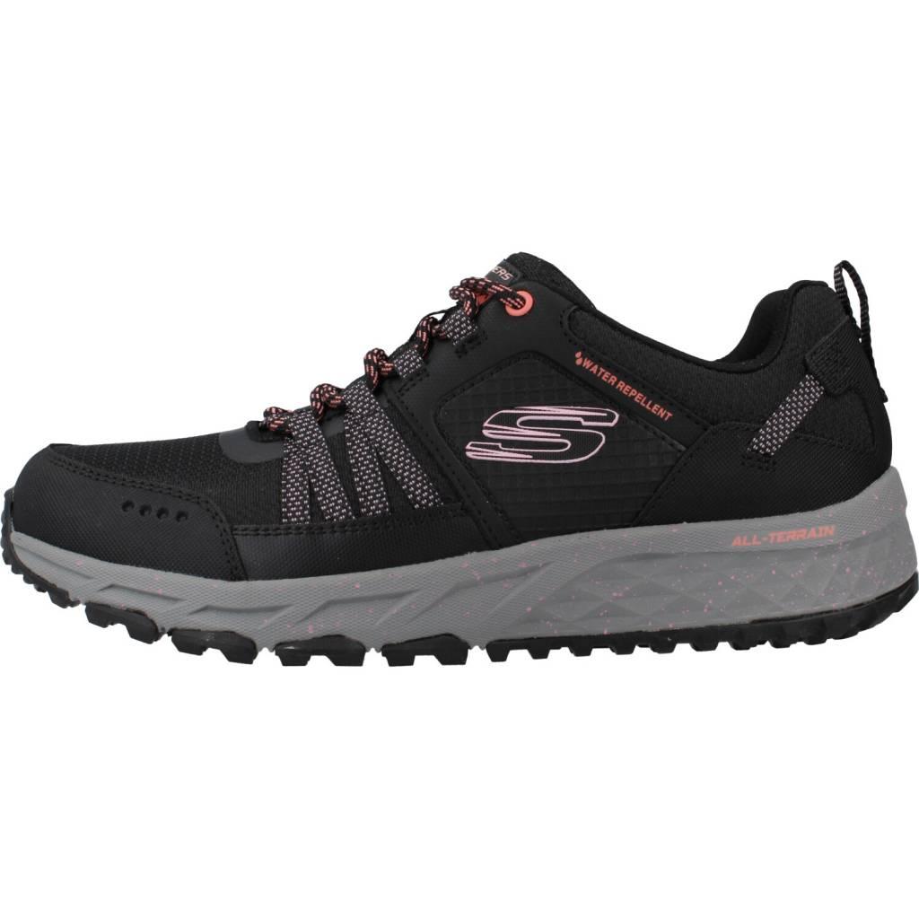 SKECHERS ESCAPE PLAN en color NEGRO (2)