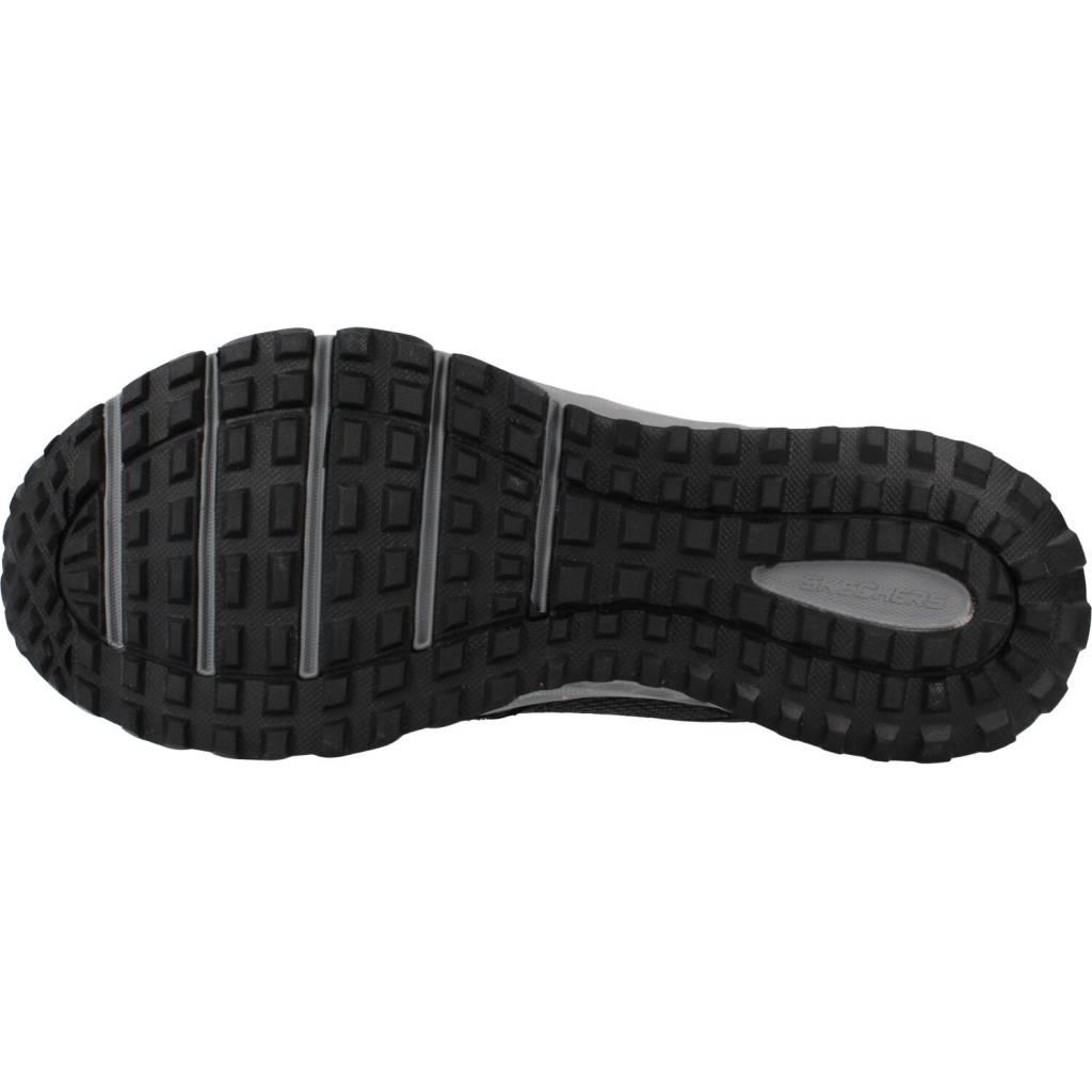 SKECHERS ESCAPE PLAN en color NEGRO (6)