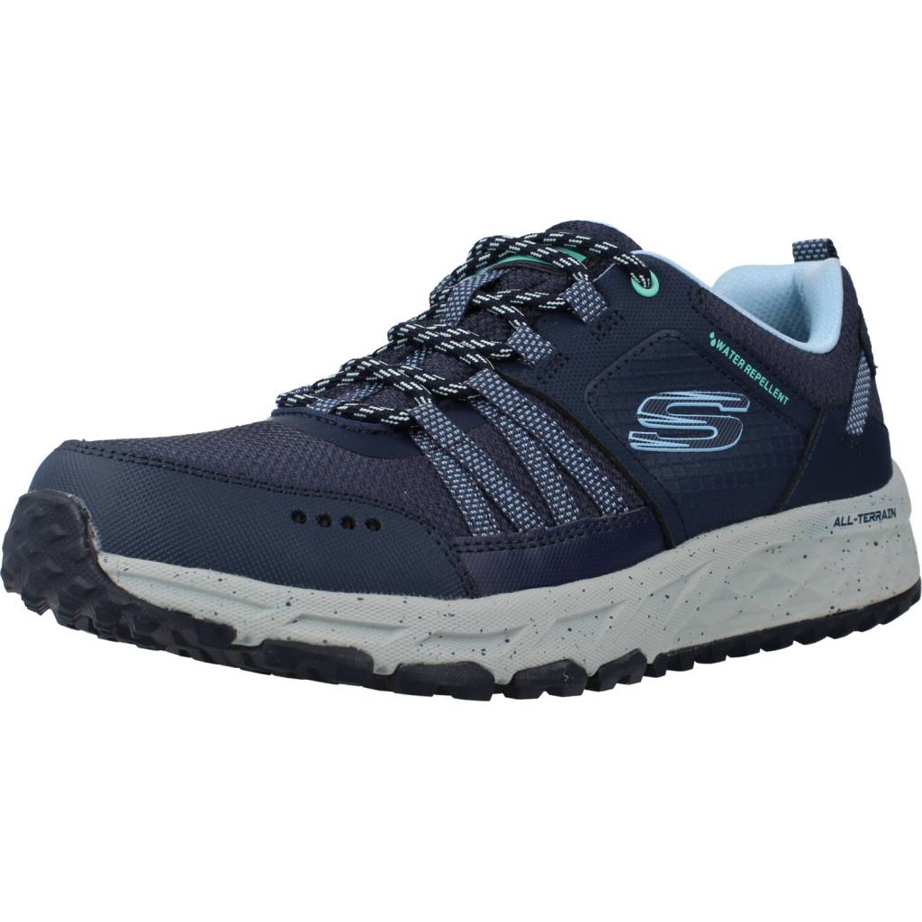 SKECHERS ESCAPE PLAN en color AZUL (1)