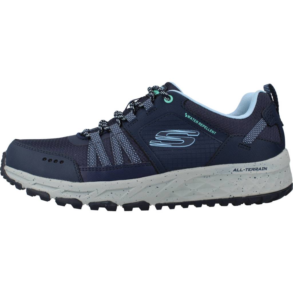 SKECHERS ESCAPE PLAN en color AZUL (2)
