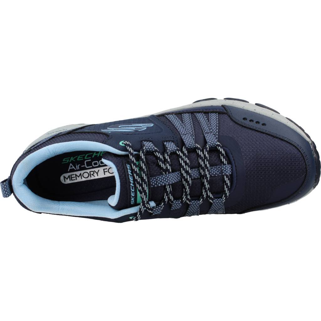 SKECHERS ESCAPE PLAN en color AZUL (7)