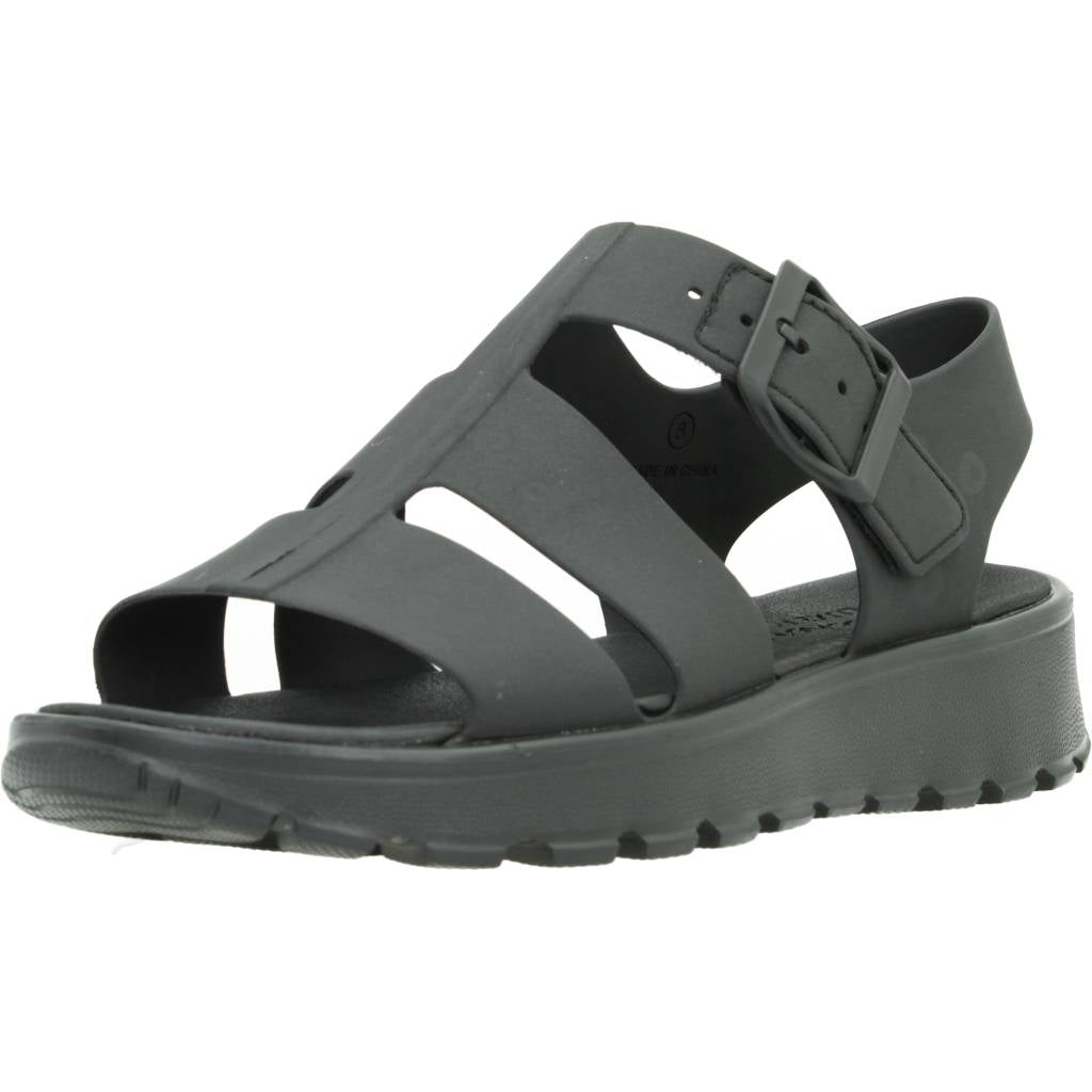 SKECHERS S en color NEGRO (1)