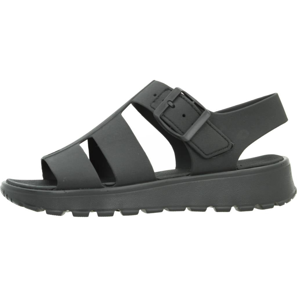 SKECHERS S en color NEGRO (2)