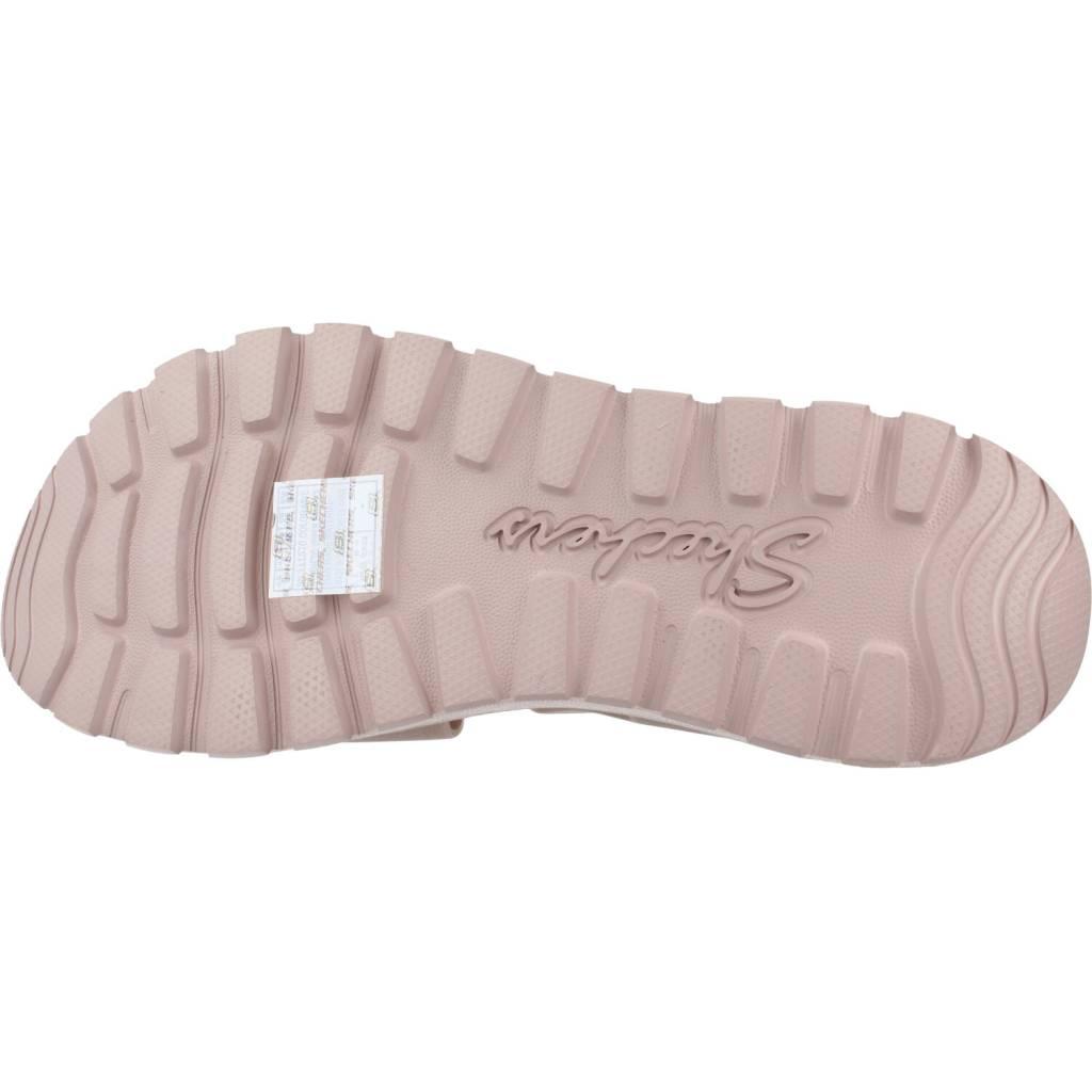 SKECHERS FOOTSTEPS en color ROSA (6)
