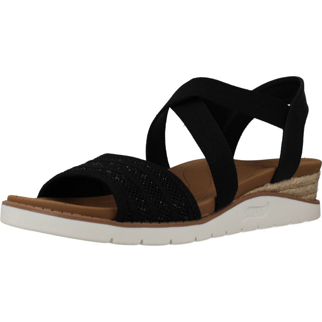 SKECHERS S en color NEGRO (1)