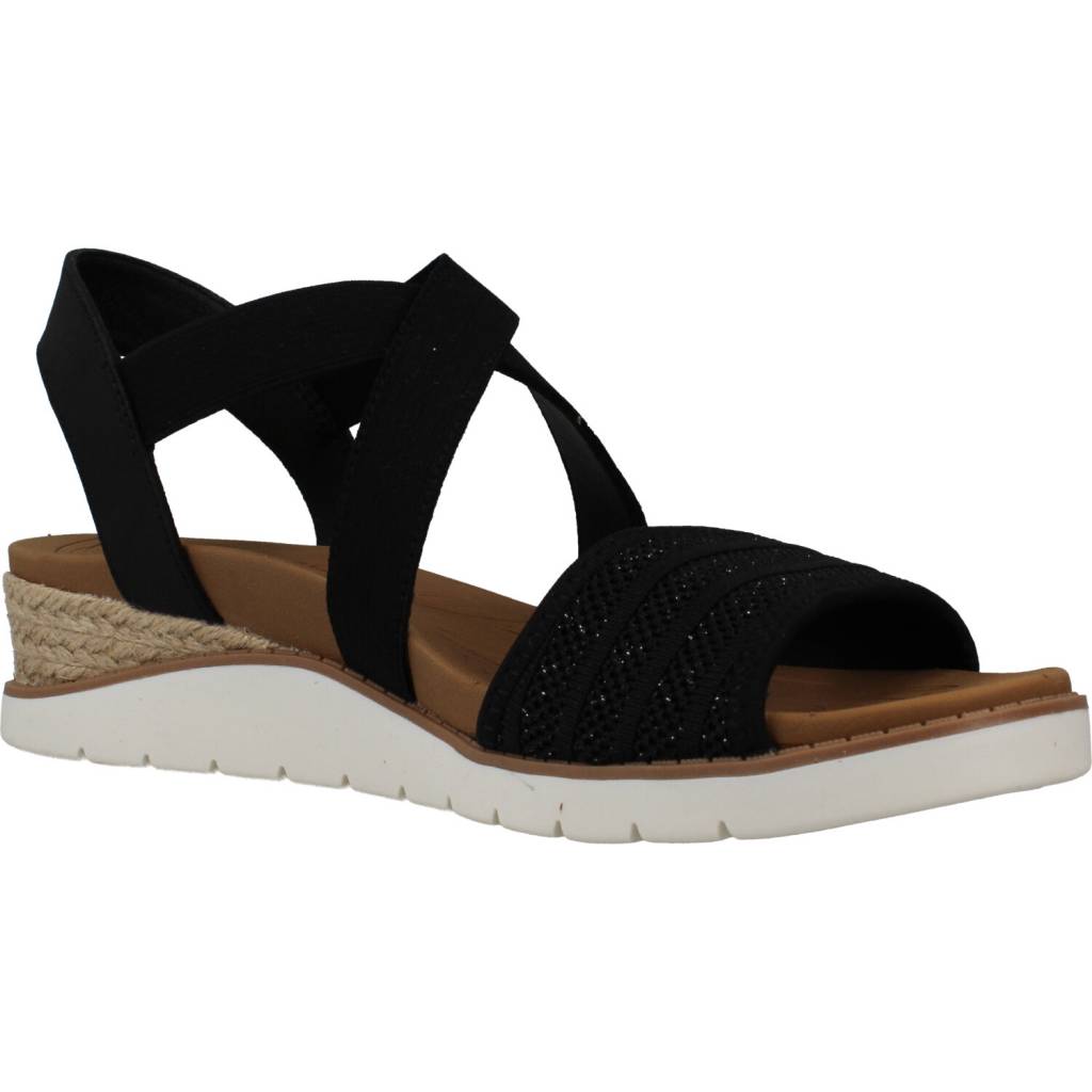 SKECHERS S en color NEGRO (5)