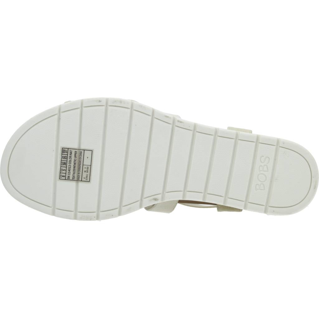 SKECHERS ARCH FIT BEACH KISS en color BEIS (6)