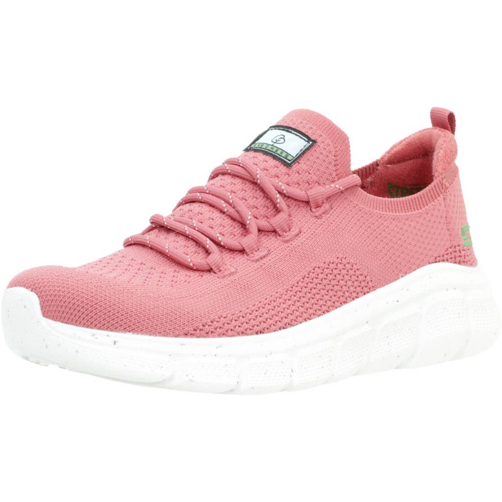 SKECHERS S en color ROSA (1)