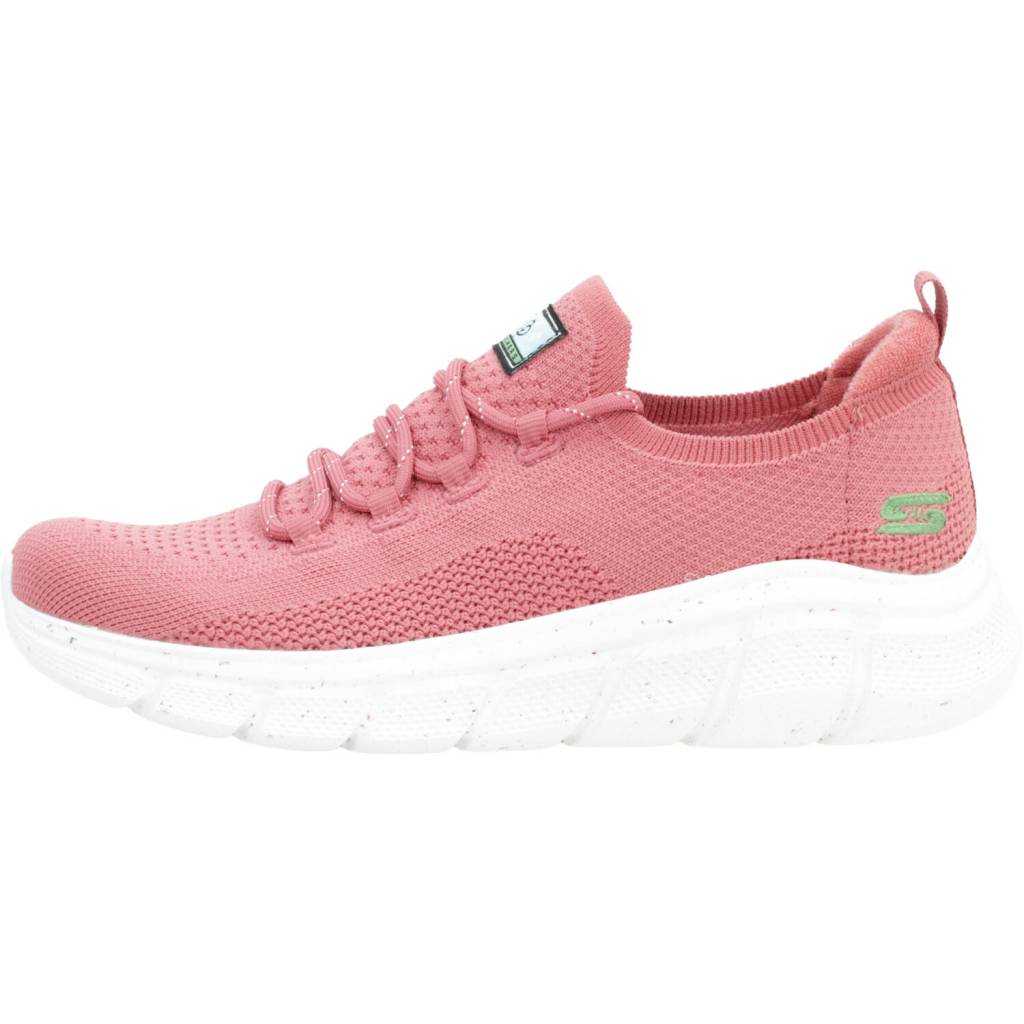 SKECHERS S en color ROSA (2)