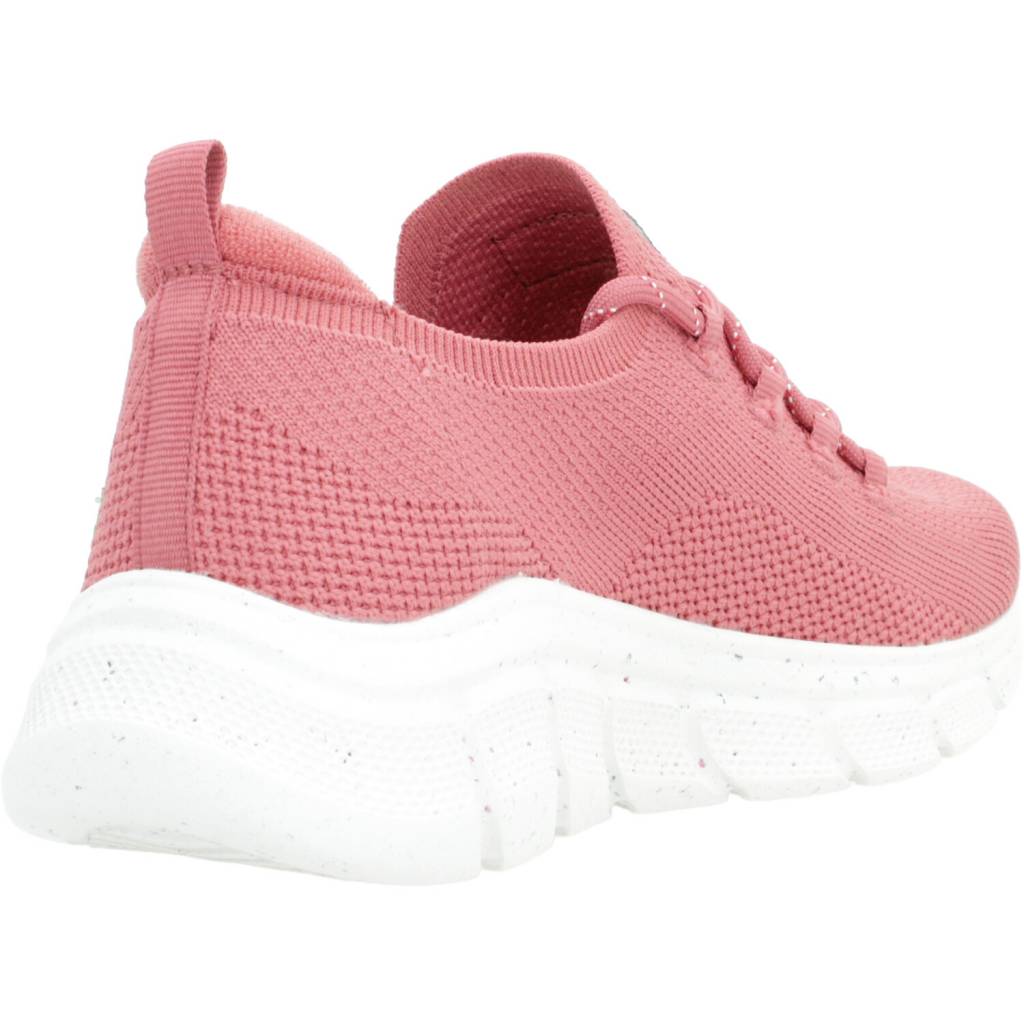 SKECHERS S en color ROSA (3)