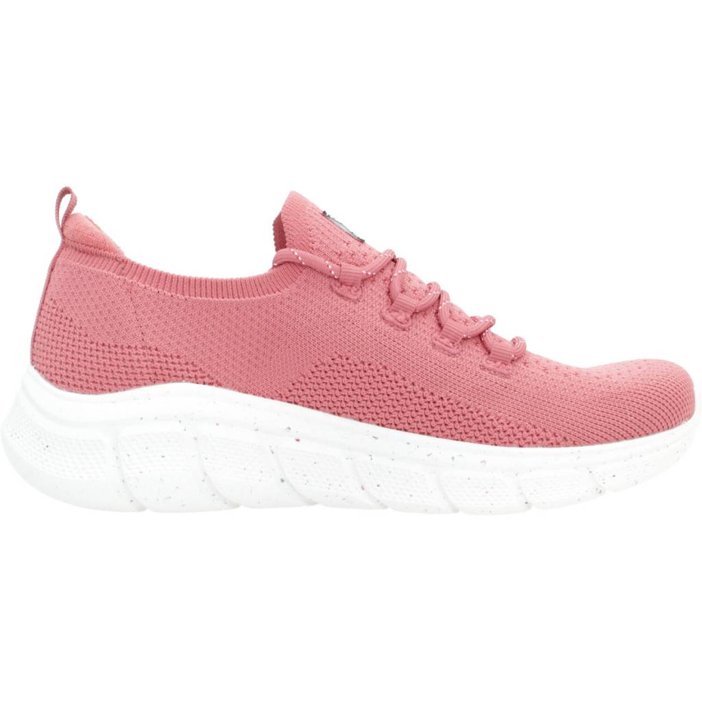 SKECHERS S en color ROSA (4)