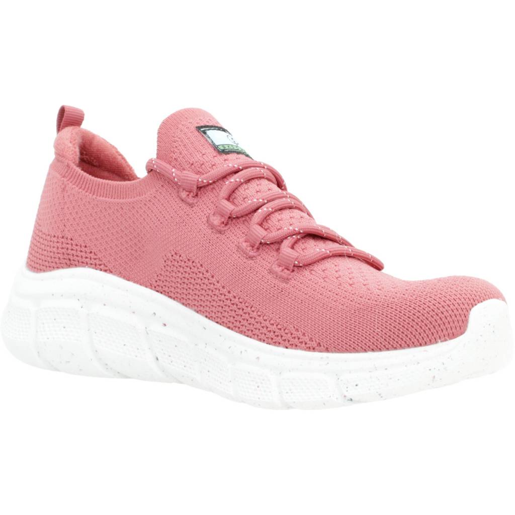 SKECHERS S en color ROSA (5)