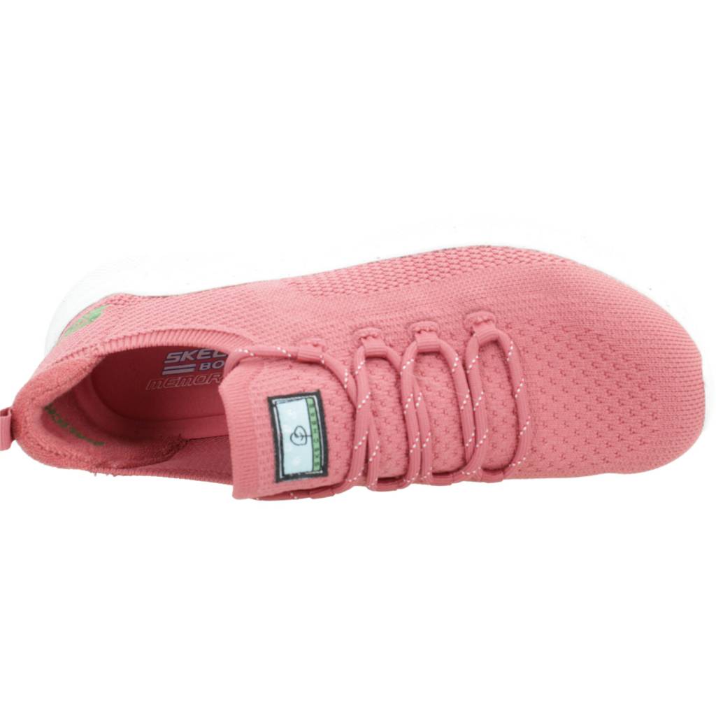 SKECHERS S en color ROSA (7)
