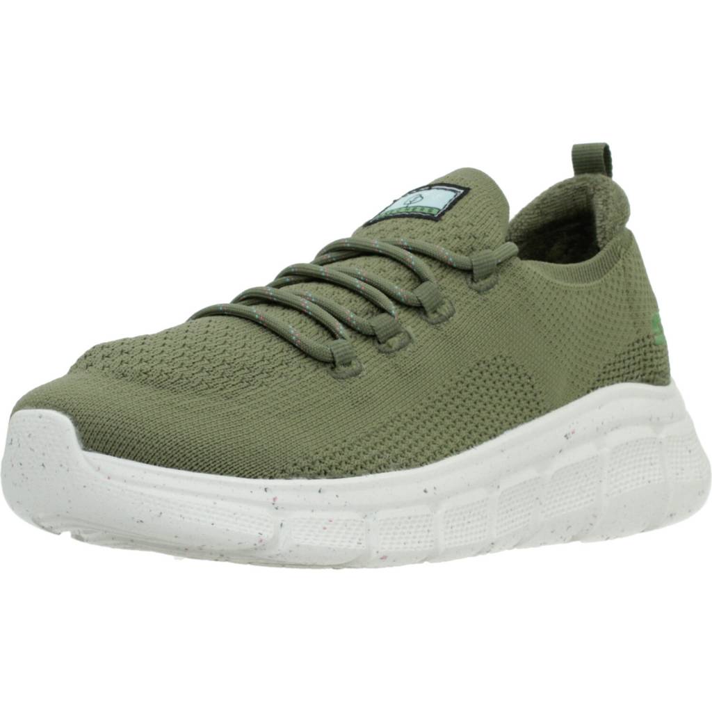 SKECHERS BOBS B FLEX en color VERDE (1)