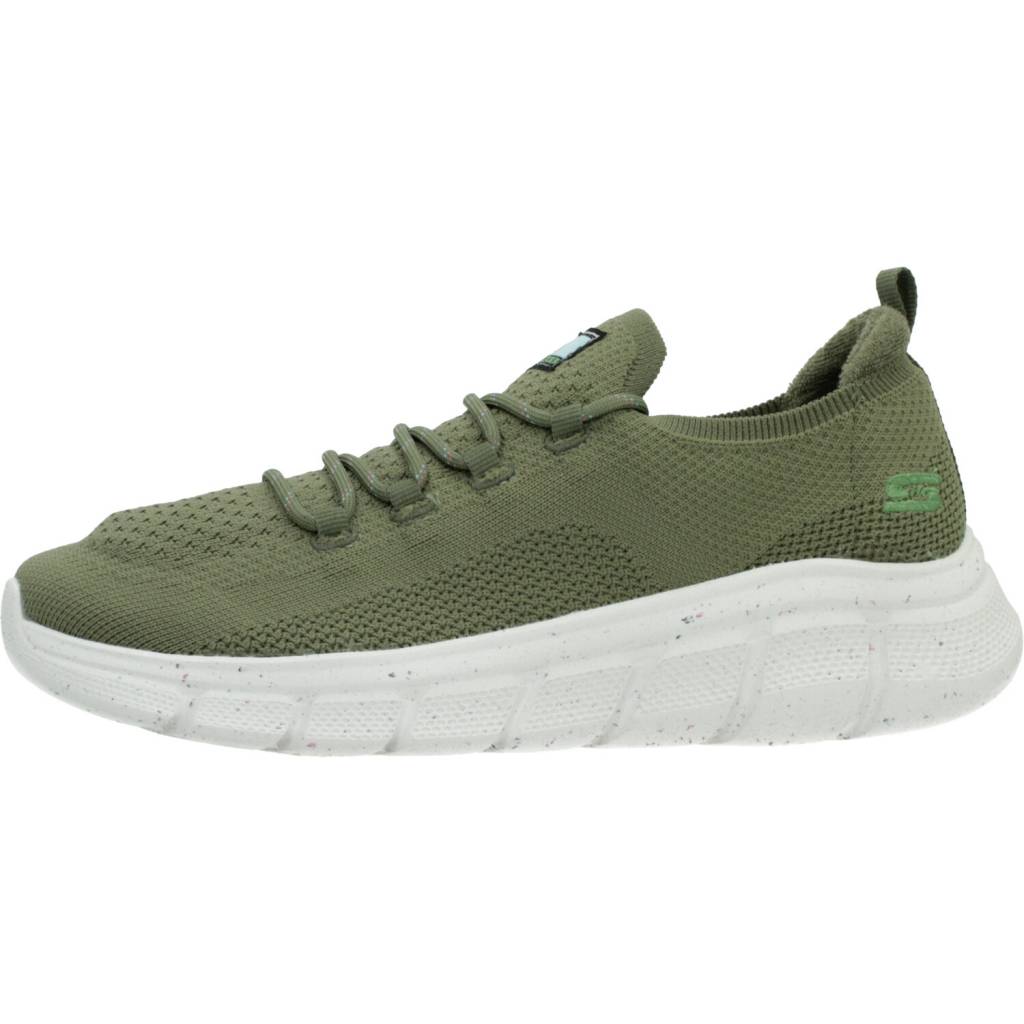 SKECHERS BOBS B FLEX en color VERDE (2)