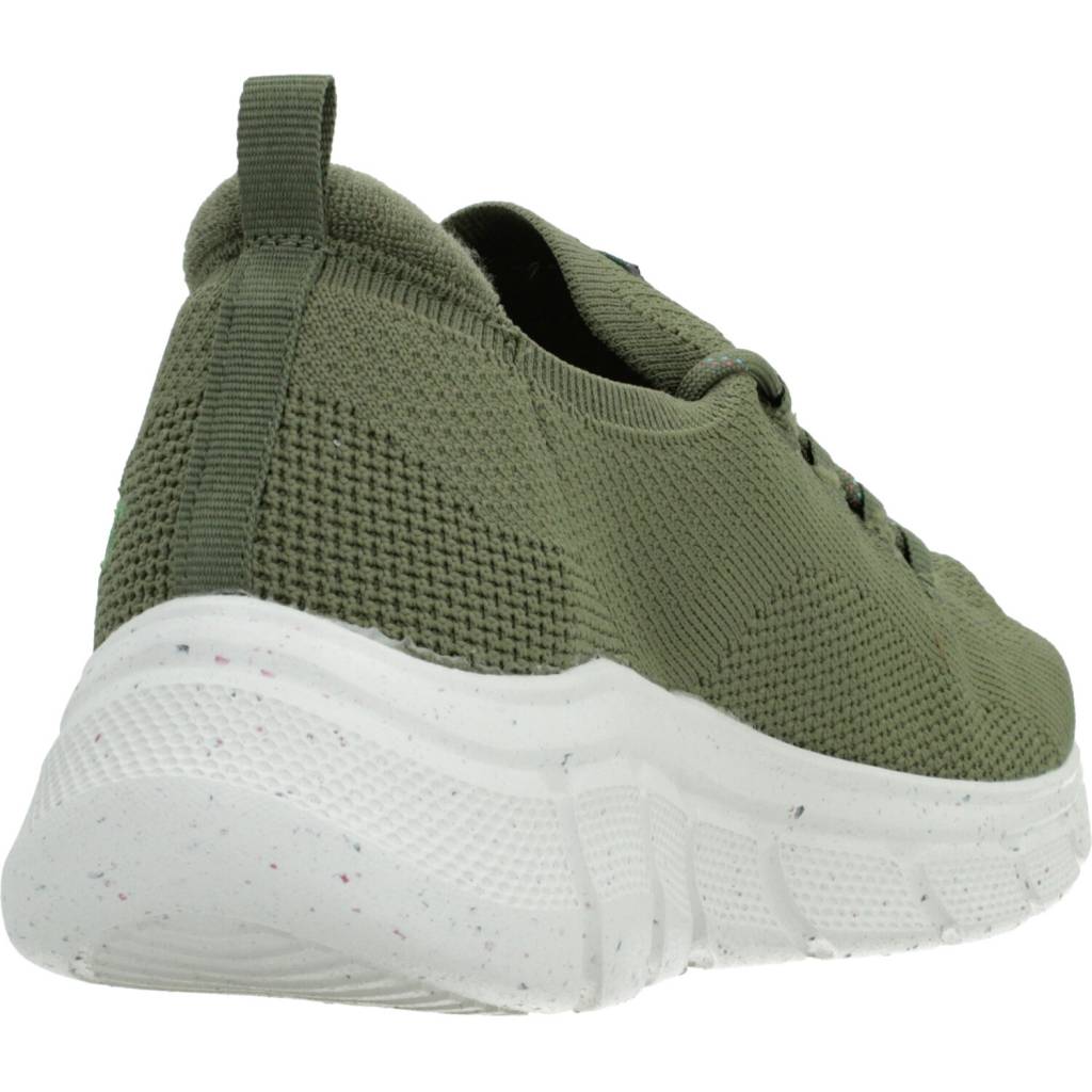 SKECHERS BOBS B FLEX en color VERDE (3)