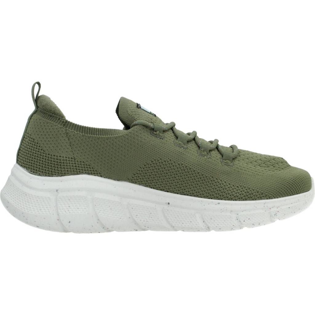 SKECHERS BOBS B FLEX en color VERDE (4)