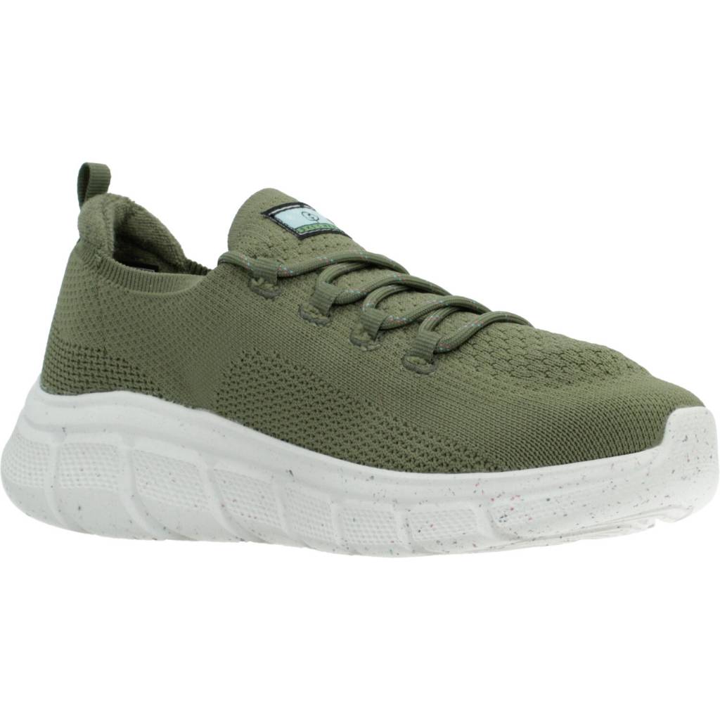 SKECHERS BOBS B FLEX en color VERDE (5)