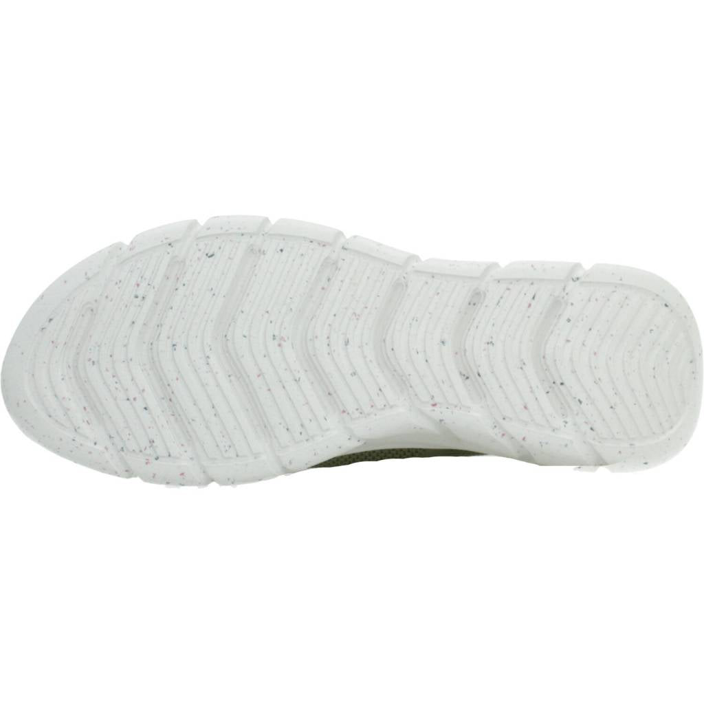 SKECHERS BOBS B FLEX en color VERDE (6)