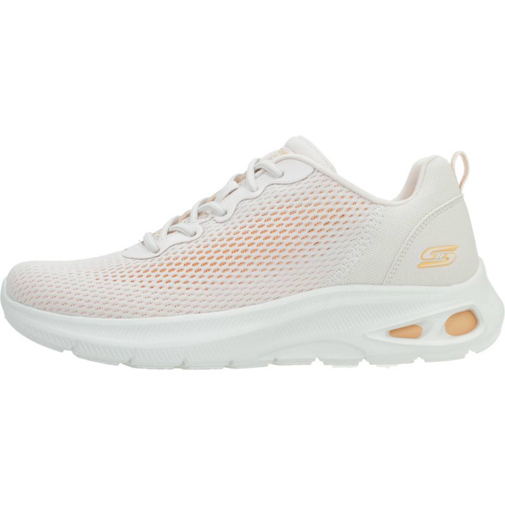 SKECHERS BOBS UNITY en color NARANJA (2)