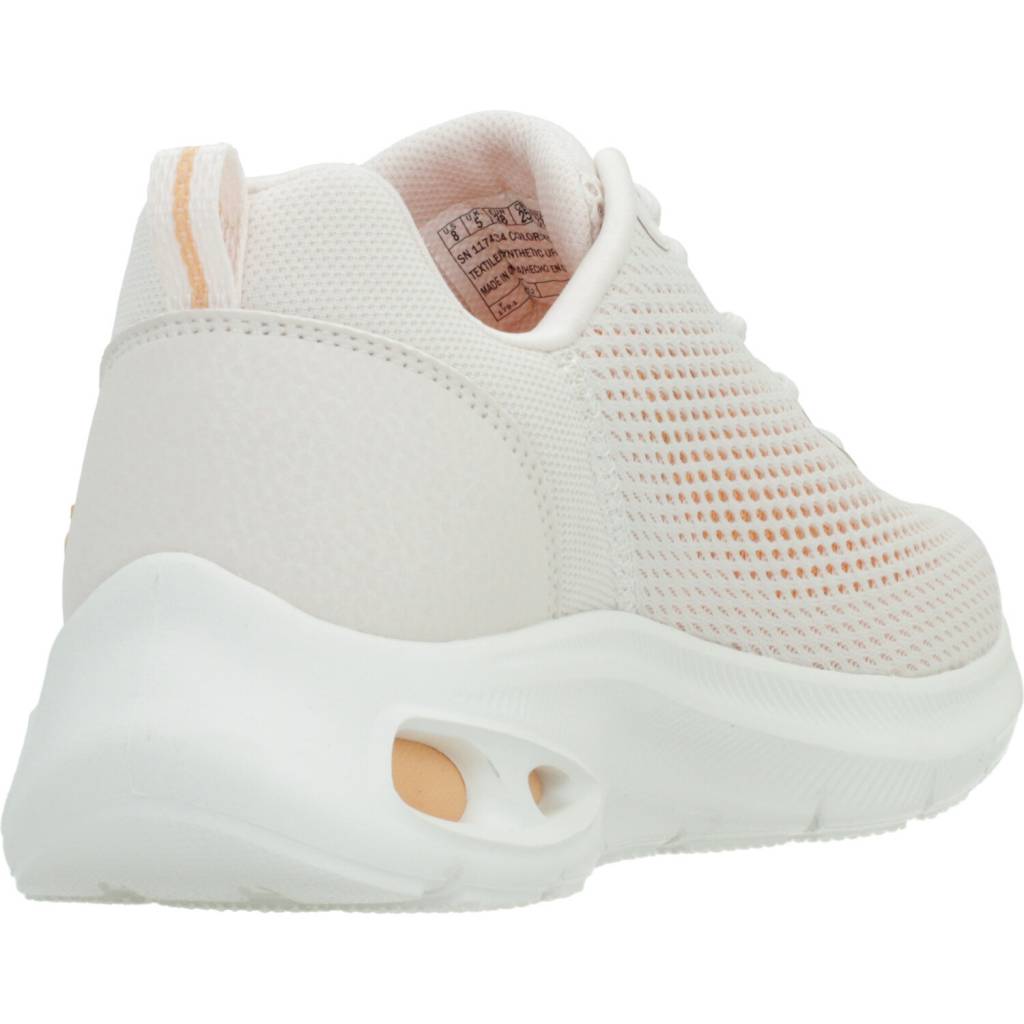 SKECHERS BOBS UNITY en color NARANJA (3)