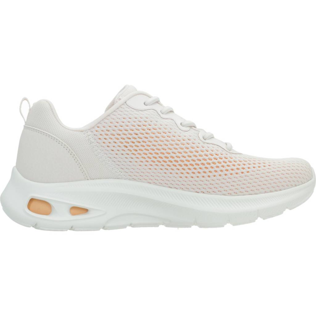 SKECHERS BOBS UNITY en color NARANJA (4)