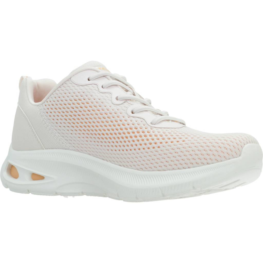 SKECHERS BOBS UNITY en color NARANJA (5)