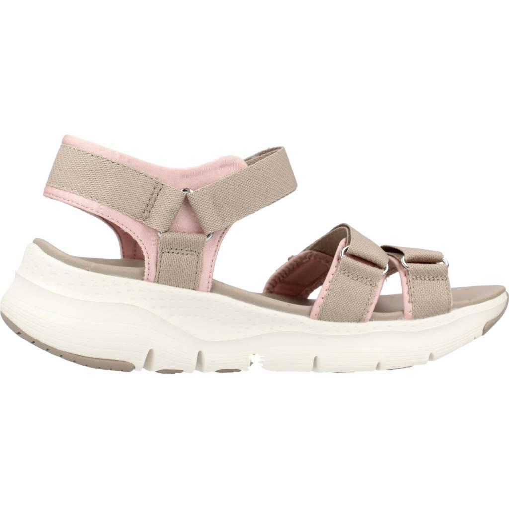 SKECHERS S en color MARRON (4)