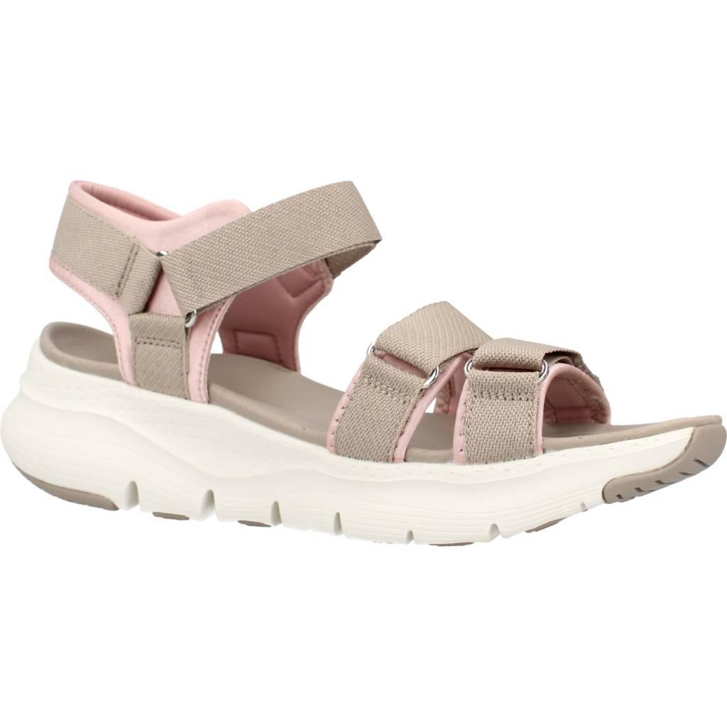 SKECHERS S en color MARRON (5)