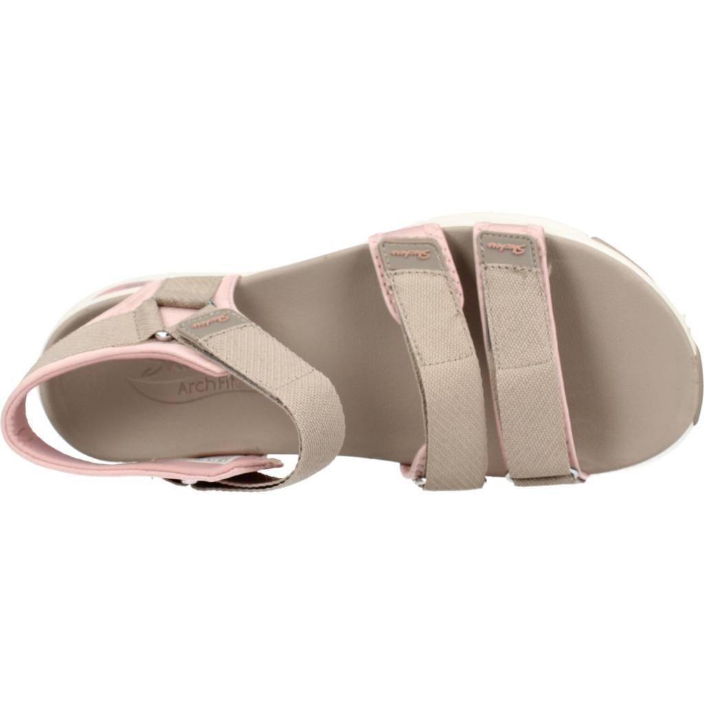 SKECHERS S en color MARRON (7)