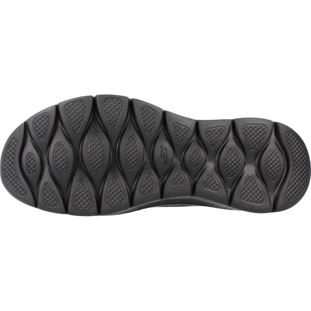SKECHERS SLIP-INS GO WALK FLEX en color NEGRO (6)