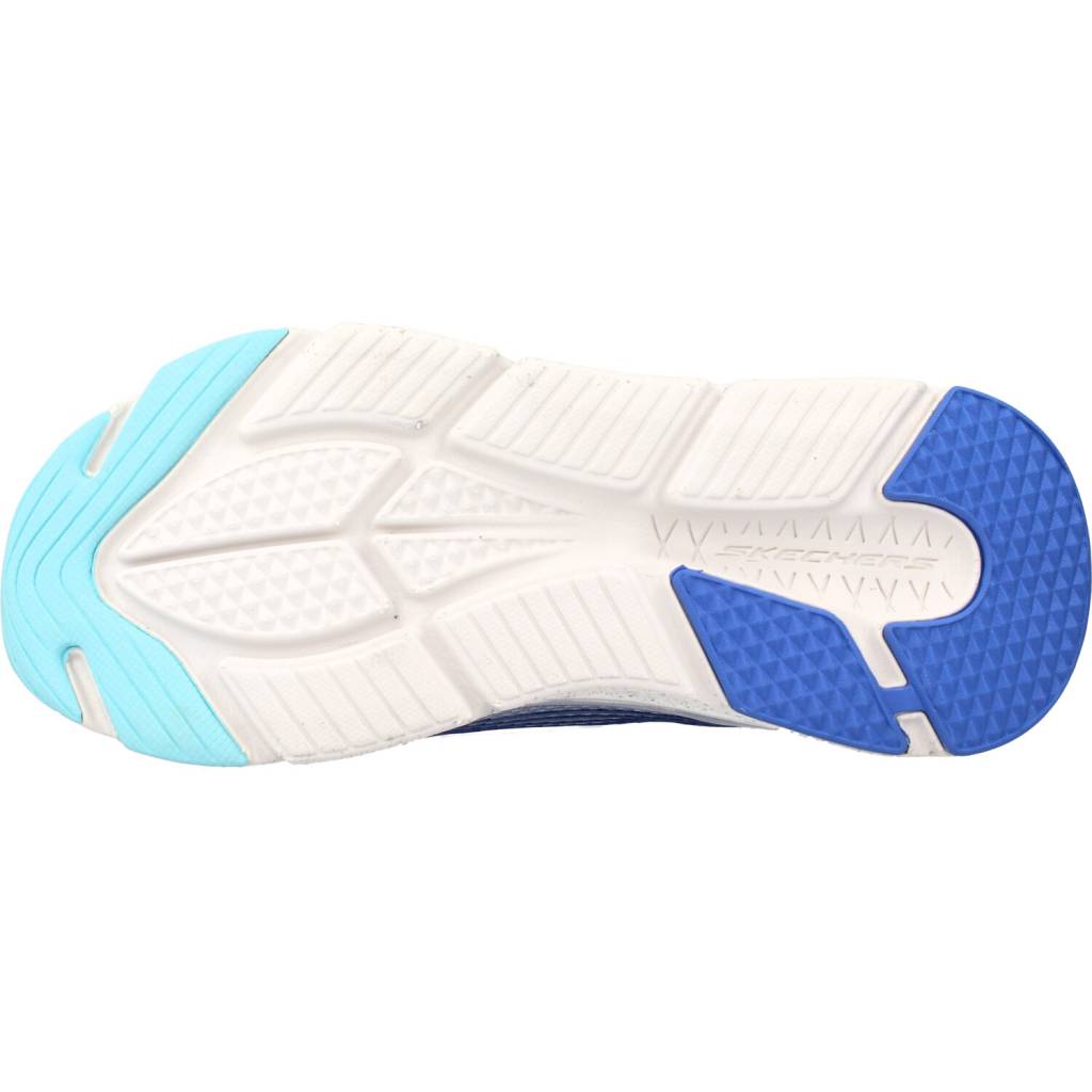 SKECHERS S en color AZUL (6)