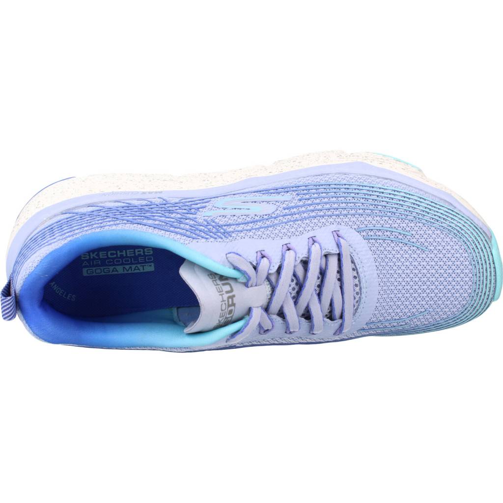 SKECHERS S en color AZUL (7)
