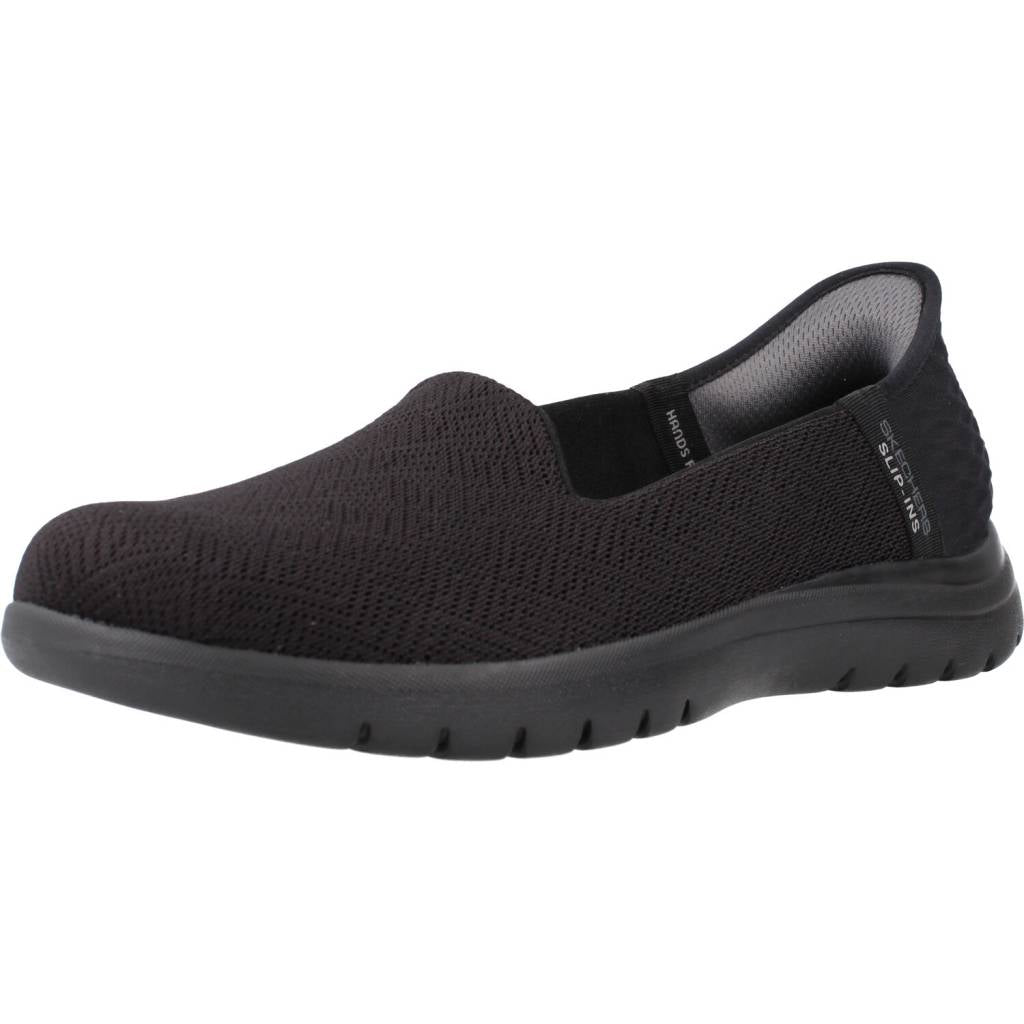 SKECHERS SLIP-INS: ON-THE-GO FLEX en color NEGRO (1)